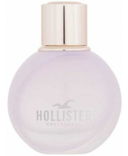 Hollister Free Wave EDP -parfymoitu vesi naisille, 30 ml