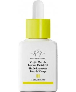 Drunk Elephant увлажняющее масло для лица Virgin Marula (роскошное масло для лица), 30 мл