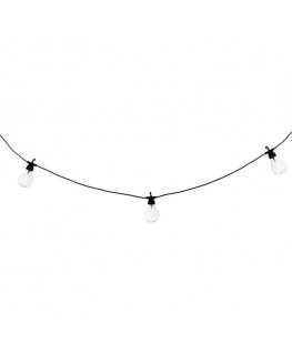 Atmosfääri päikesegirliand, 5 m, 10 LED lambipirni