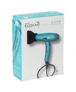 PARLUX ELYSIUM hairdryer Titanium Gray 1 u