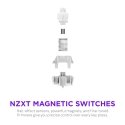 NZXT Function Elite MiniTKL klaviatuur Mängimine USB Saksa keel Must NZXT Function Elite MiniTKL klaviatuur Mängimine USB Saksa keel Must