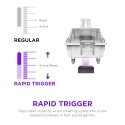 NZXT Function Elite MiniTKL näppäimistö Pelaaminen USB Saksa musta NZXT Function Elite MiniTKL näppäimistö Pelaaminen USB Saksa musta