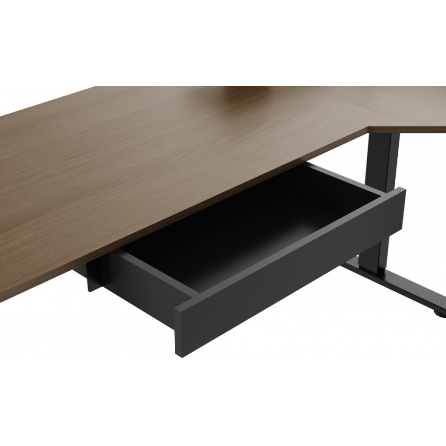 Flexispot L formas regulējams augstuma galds EHD301 – 3