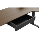 Стол с регулируемой высотой Flexispot L формы EHD301 Стол с регулируемой высотой Flexispot L формы EHD301