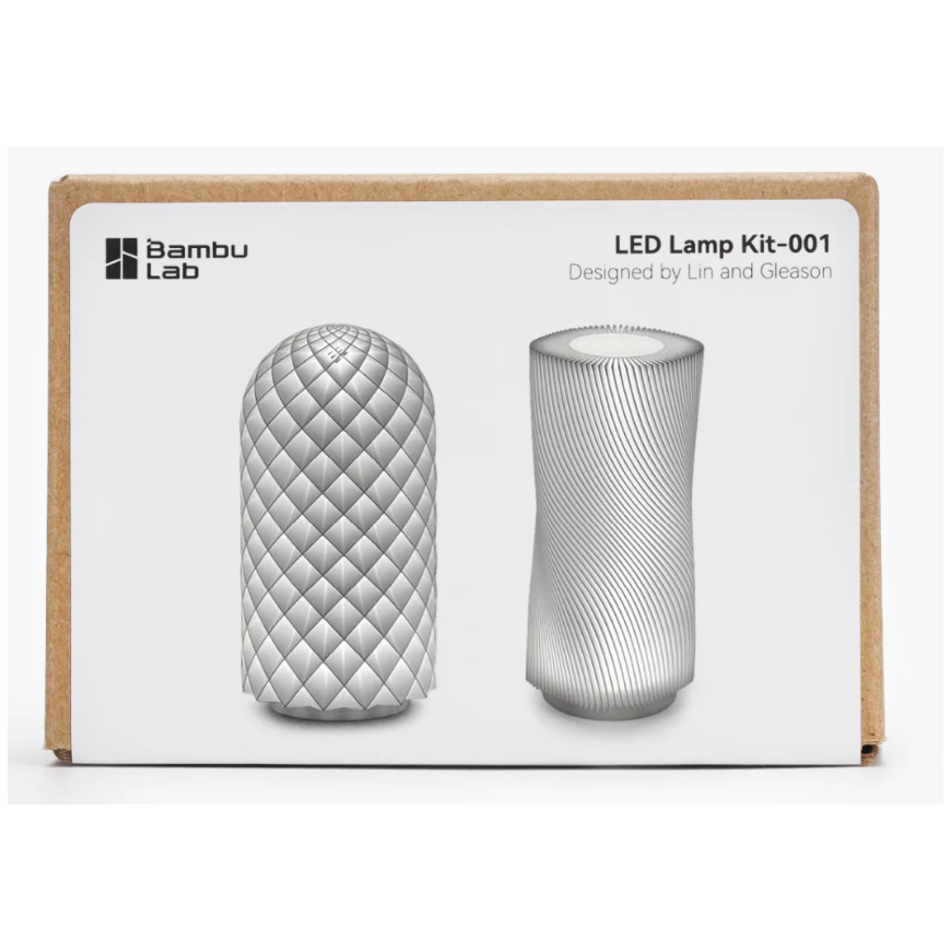 BambuLab Bambu Lab LED lamp set 001 – 2