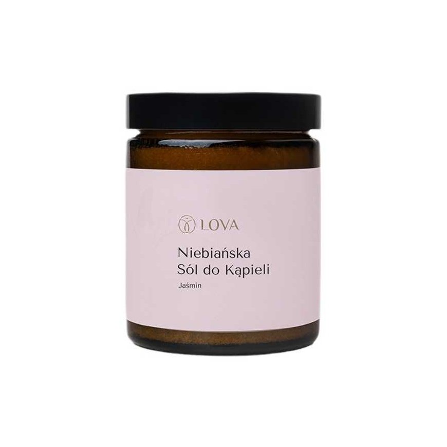 LOVA Divine Jasmine Bath Salt 180 g