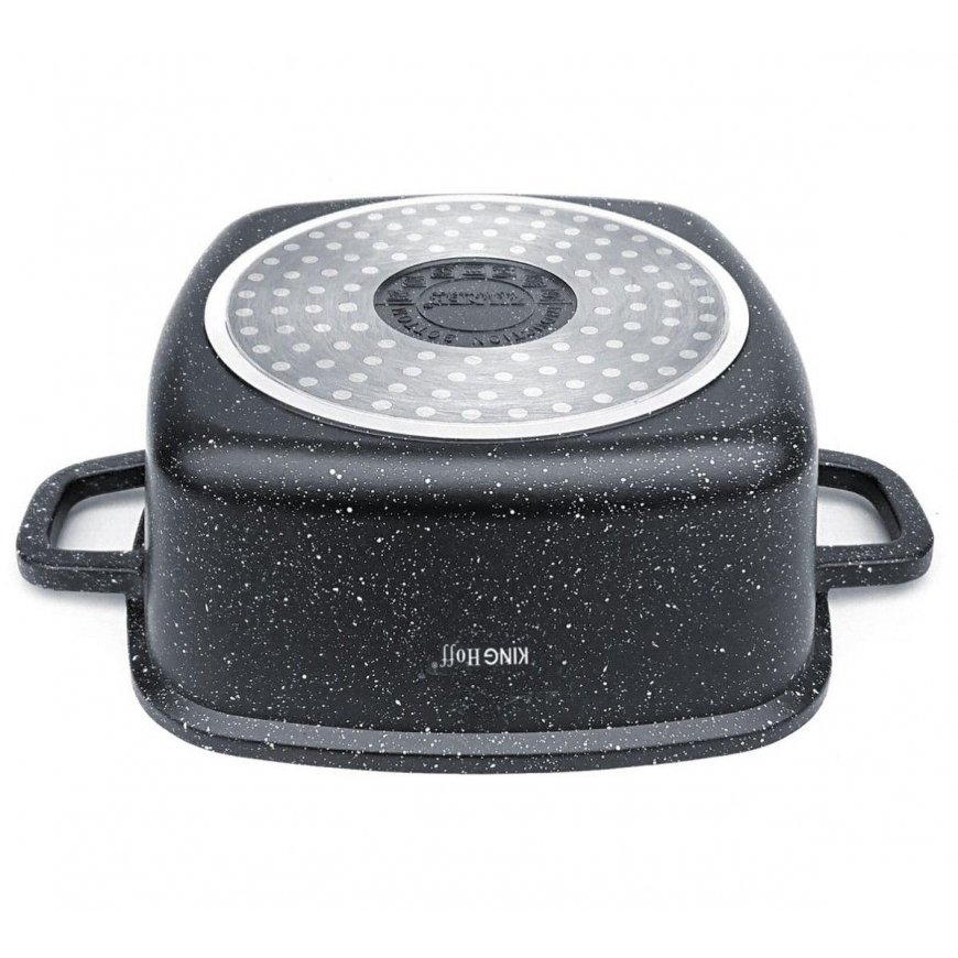 Kuningas Hoff KINGHOFF PUODAS MARMOR 24cm KH-1603 4,5L – 4
