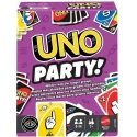 Mattel UNO PARTY värskendus mängukaardid JJV58 /5 Mattel UNO PARTY värskendus mängukaardid JJV58 /5