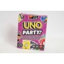 Mattel UNO PARTY Refresh card game JJV58 /5 Mattel UNO PARTY Refresh card game JJV58 /5