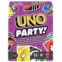 Mattel UNO PARTY Refresh card game JJV58 /5 Mattel UNO PARTY Refresh card game JJV58 /5