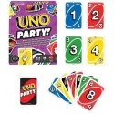 Mattel UNO PARTY värskendus mängukaardid JJV58 /5 Mattel UNO PARTY värskendus mängukaardid JJV58 /5