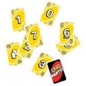 Mattel UNO PARTY värskendus mängukaardid JJV58 /5 Mattel UNO PARTY värskendus mängukaardid JJV58 /5