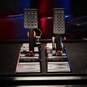 Asetek SimSports Invicta S-Series Pedals Set Asetek SimSports Invicta S-Series Pedals Set