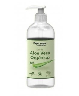 Seanergy Nature-Vegan Aloe Vera gēls-Krēms ar dozatoru 500ml