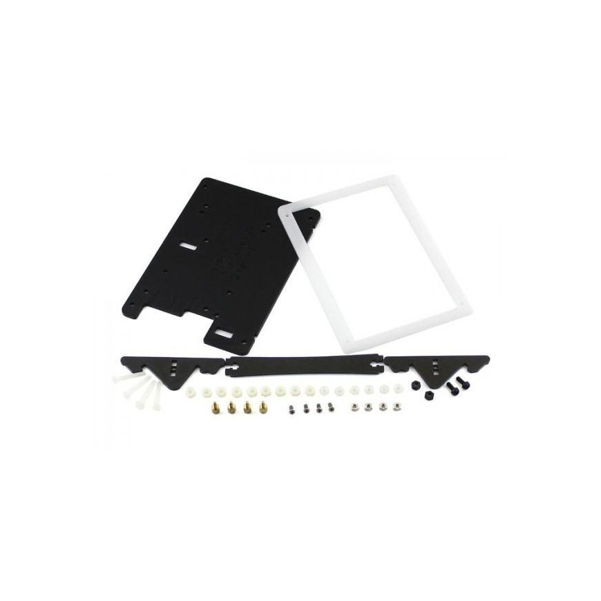 Waveshare LCD Screen Holder for 5" and Raspberry Pi Microcomputer – 4