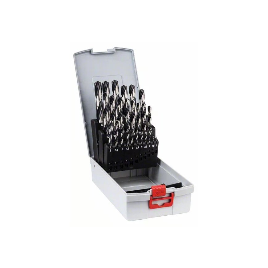 Bosch 2 608 577 352 puuritera Metallipuur 25 tk
