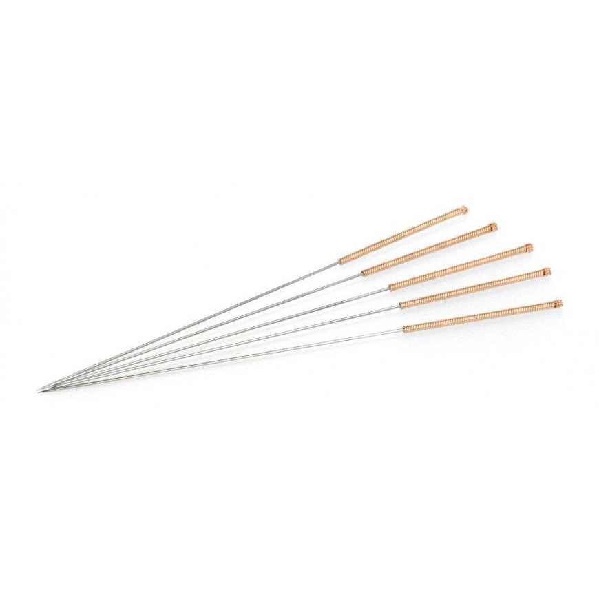 Ekstruderio antgalio valymo adata 0.6mm - 5 vnt – 3