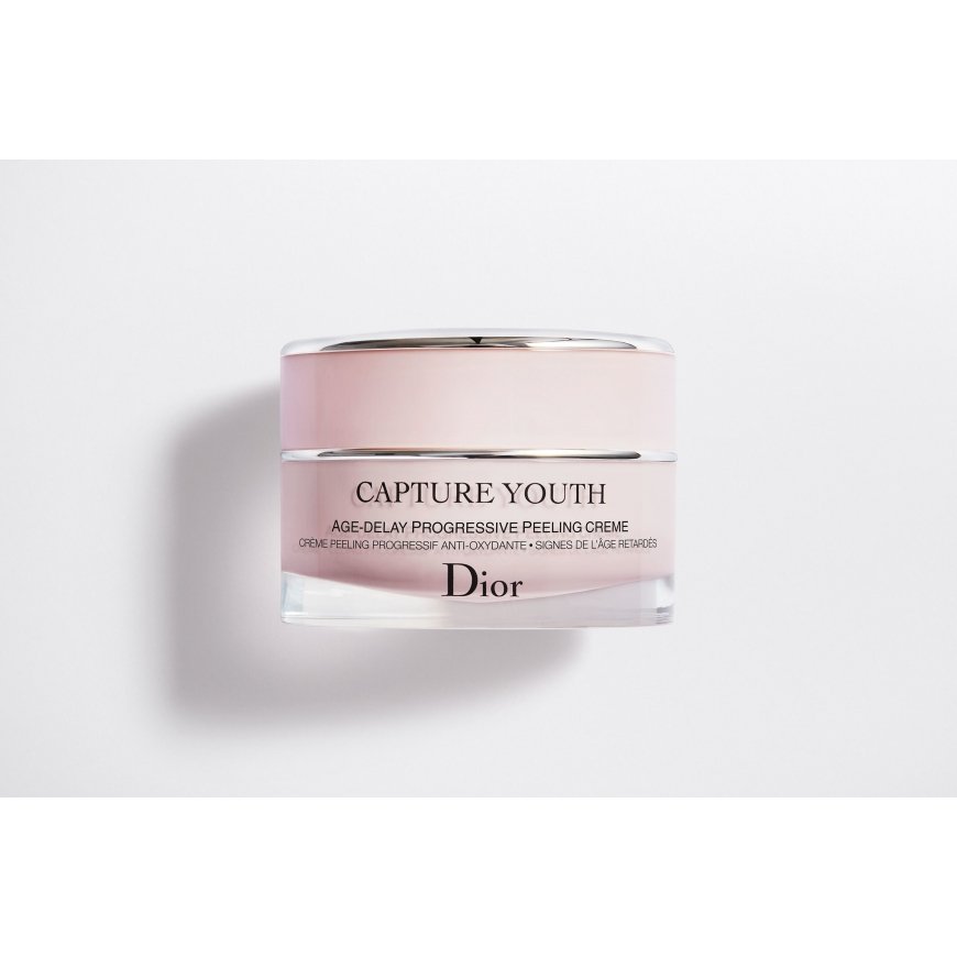 Dior Capture Youth Age-Delay Progressive Peeling