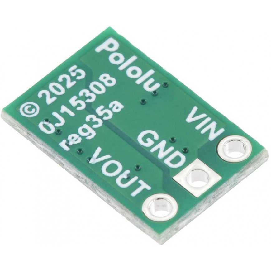 D45V5F5 - pingeregulaator - 5V 0.5A - Pololu 5434 – 2