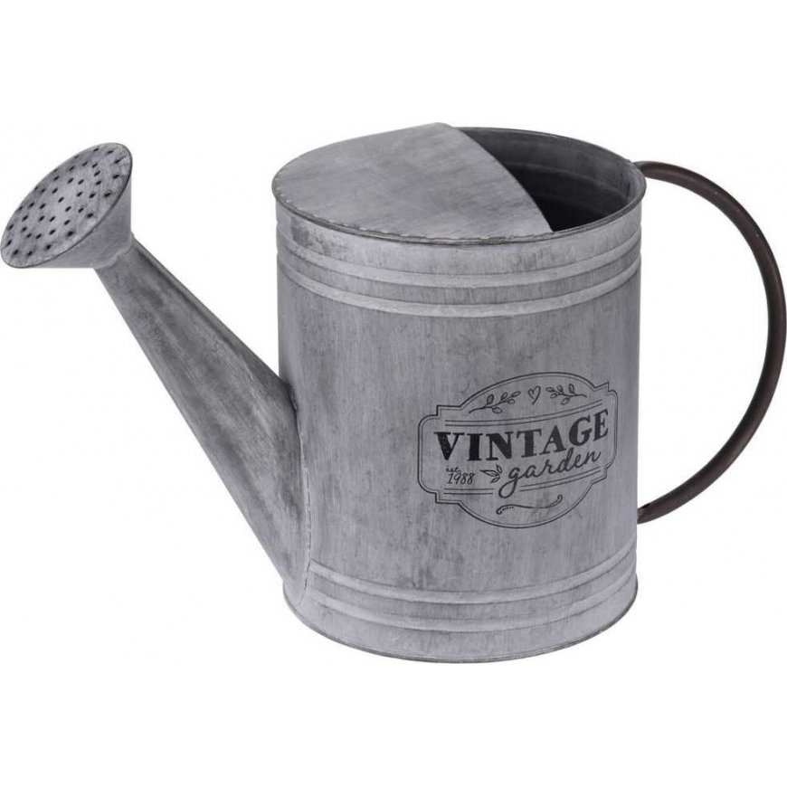 Home Styling Collection Decorative Watering Can Metal – 2