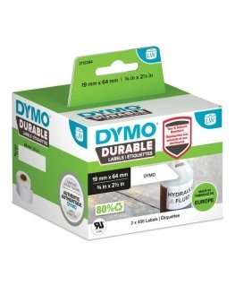DYMO 2112284 printerimärgis Valge Iseliimuv printerisilt