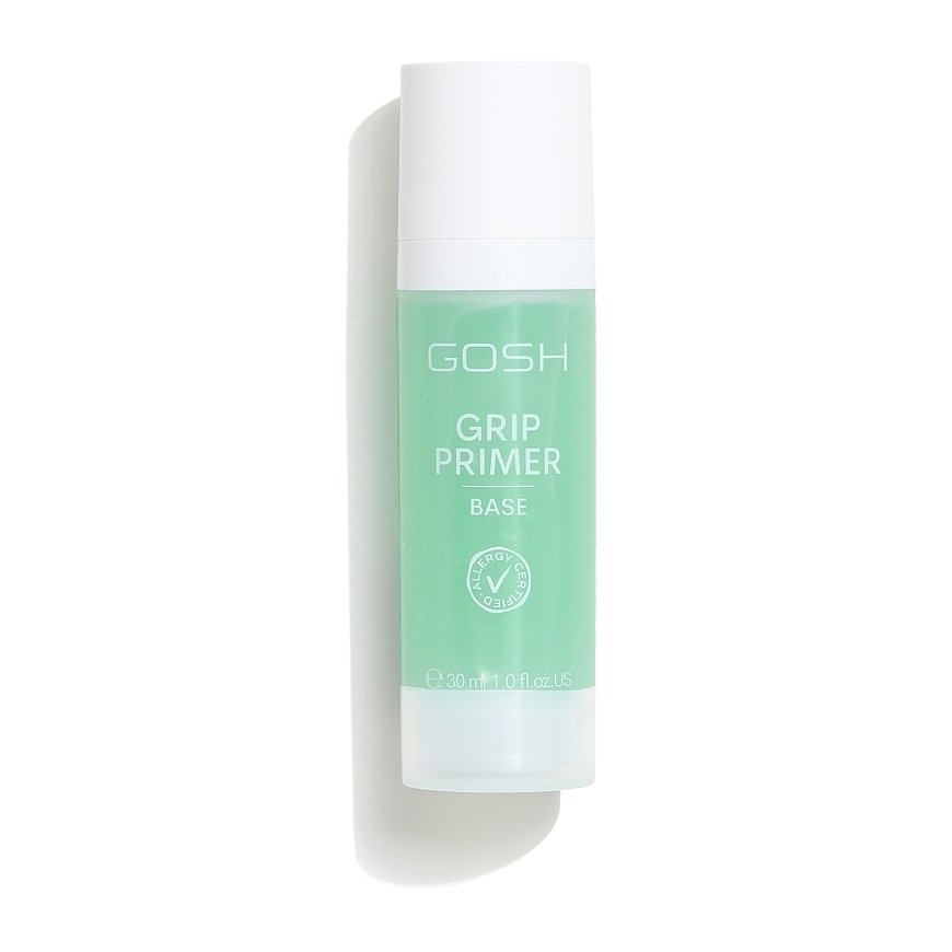 Gosh "Grip Primer" gel makeup base "001 Hydro Power" 30 ml – 2