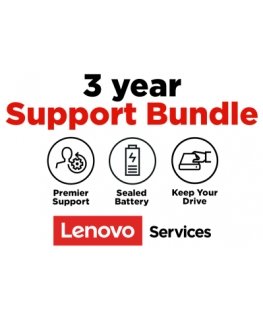 Lenovo 3Y SUPPORT (ONSITE+KYD+PRE+SBTY)