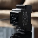 Shelly LAN Switch Viedais slēdzis Melns Shelly LAN Switch Viedais slēdzis Melns