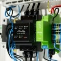 Shelly LAN Switch Smart switch Black