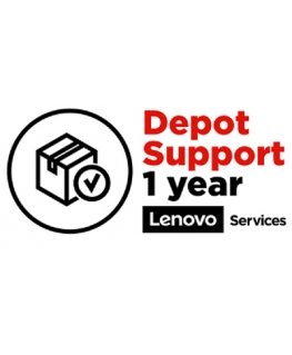 Lenovo 1Y Depot (Post Warranty) 1 vuosi/vuosia