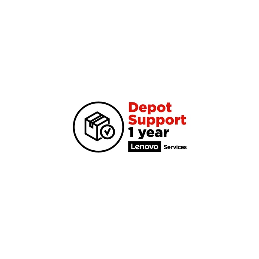 Lenovo 1Y Depot (Post Warranty) 1 metai
