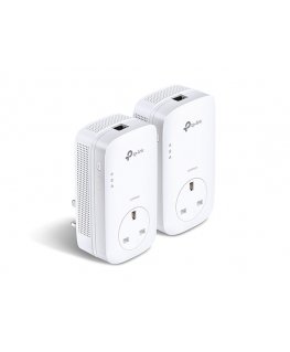 TP-Link TL-PA8010P KIT 1300 Мбит/с Подключение Ethernet Белый 2 шт