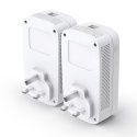TP-Link TL-PA8010P KIT 1300 Mbit/s Ethernet/LAN savienojums Balts 2 pcs