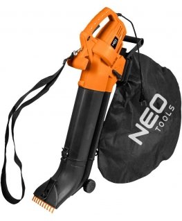 Neo Tools Imuri puutarha 3500W, pussi 45L