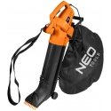 Neo Tools Imuri puutarha 3500W, pussi 45L Neo Tools Imuri puutarha 3500W, pussi 45L
