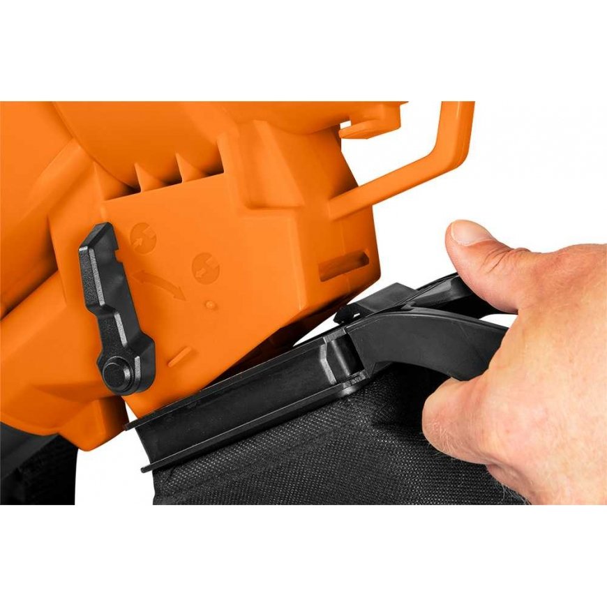 Пылесос Neo Tools для сада 3500W, мешок 45L – 5