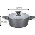COMPLETE SET OF NON-STICK COOKWARE WITH MAMMOTH COATING 12-PIECE KLAUSBERG KB-7832 COMPLETE SET OF NON-STICK COOKWARE WITH MAMMOTH COATING 12-PIECE KLAUSBERG KB-7832