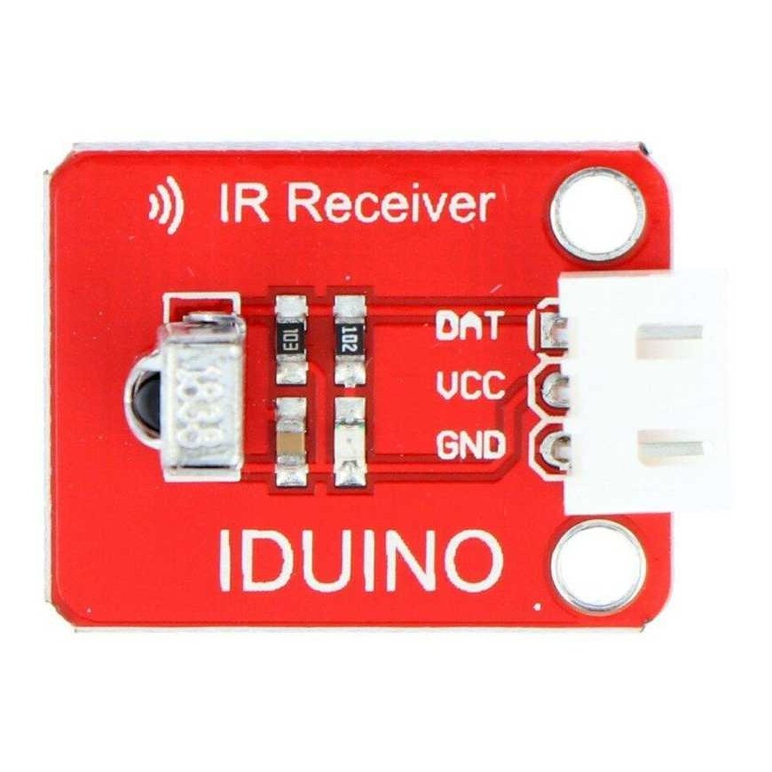 IR receiver + cable - Iduino SE027 – 3