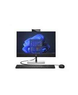 Stacionārais dators Hewlett Packard (HP) HP AIO ProOne 440 G9 AiO 23.8 NT i5-12500T, 16 GB, 512 GB NVMe, WiFi 6E + BT, tastatūra