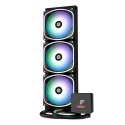 Enermax Aquafusion II 360 mm Procesors Universāls šķidruma dzesētājs 12 cm Melns Enermax Aquafusion II 360 mm Procesors Universāls šķidruma dzesētājs 12 cm Melns