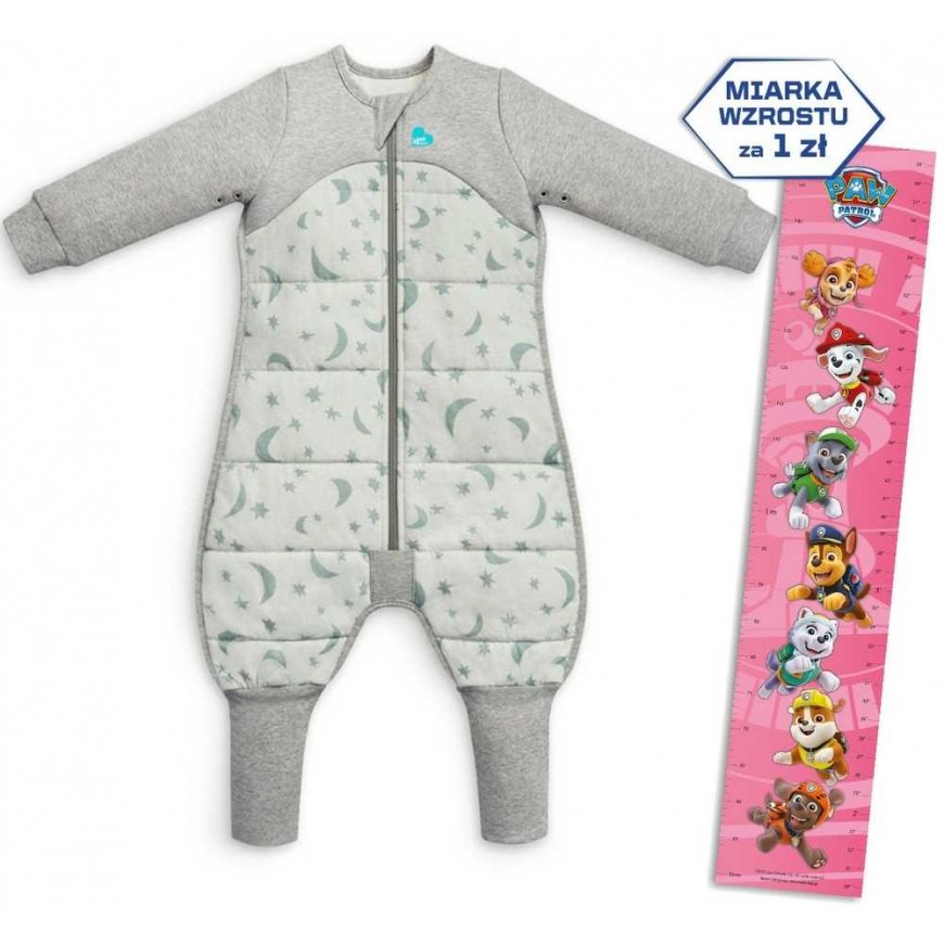 Pižama Love To Dream - 12-24 k - oliiviroheline, kuu - ETAP 3 2,5 TOG