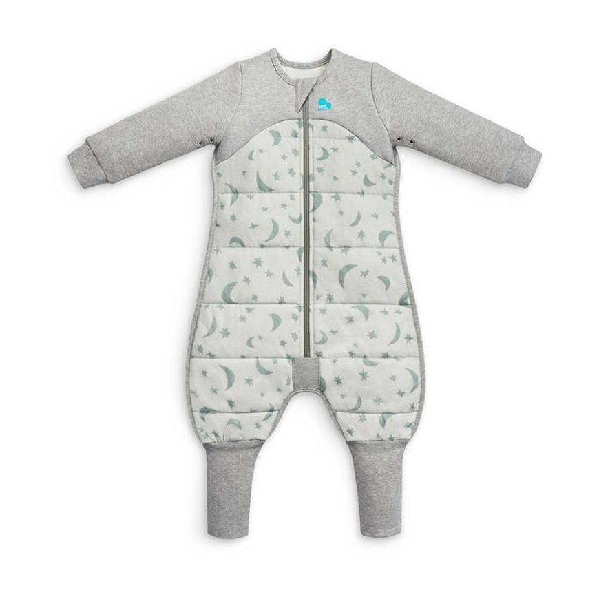 Pižama Love To Dream - 12-24 k - oliiviroheline, kuu - ETAP 3 2,5 TOG – 3