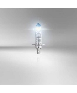 OSRAM Automobiilne lamp NIGHT BREAKER LASER +150% H1 55W 12V P14.5S 1tk
