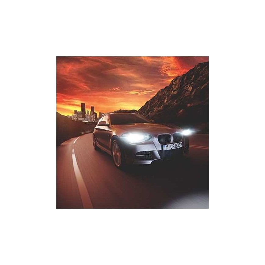OSRAM Automobiilne lamp NIGHT BREAKER LASER +150% H1 55W 12V P14.5S 1tk – 2