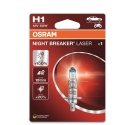 OSRAM Automobilinė lemputė NIGHT BREAKER LASER +150% H1 55W 12V P14.5S 1vnt OSRAM Automobilinė lemputė NIGHT BREAKER LASER +150% H1 55W 12V P14.5S 1vnt