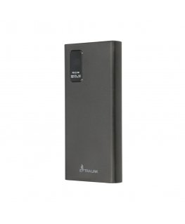 Extralink EX.19485 akku- ja paristolaturi Litium polymeeri (LiPo) 10000 mAh musta