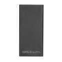 Extralink EX.19485 akku- ja paristolaturi Litium polymeeri (LiPo) 10000 mAh musta Extralink EX.19485 akku- ja paristolaturi Litium polymeeri (LiPo) 10000 mAh musta