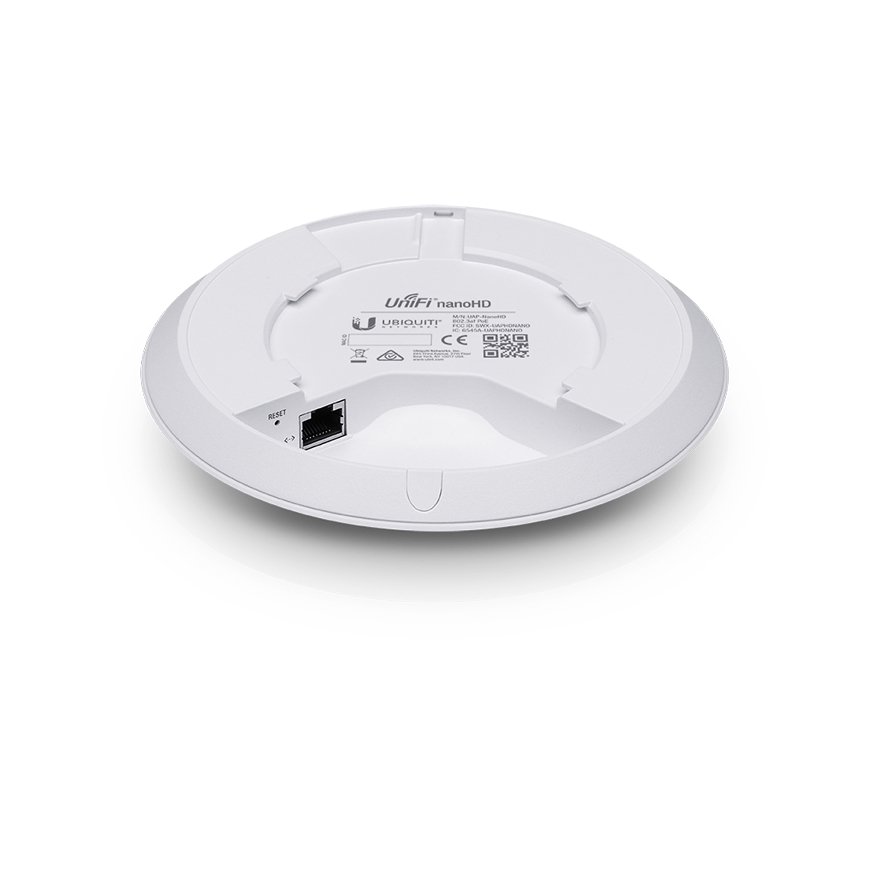 Ubiquiti UniFi nanoHD 1733 Mbit/ai Balta Maitinimas per Eternetą (PoE) – 5
