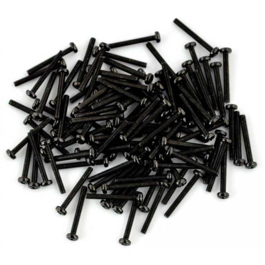 Kraftberg M2.5 PH Screws, length: 20mm - 100 pcs