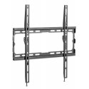 Manhattan 462396 televizora stiprinājums 177,8 cm (70") Melns Manhattan 462396 televizora stiprinājums 177,8 cm (70") Melns